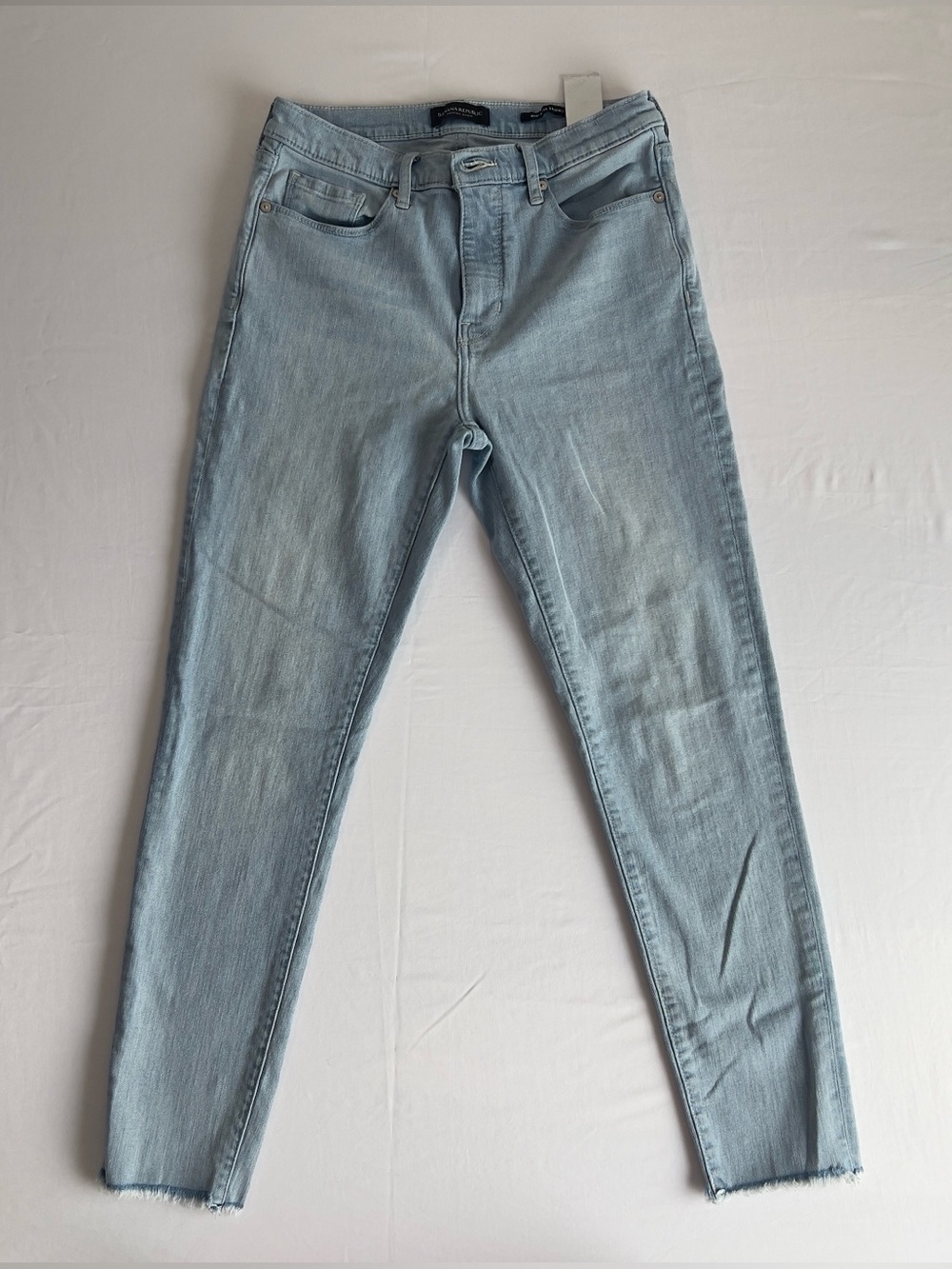 Banana Republic Mid rise Skinny Jeans